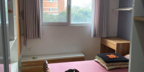 Bán căn thấp tầng 1PN khu đô thị nghĩa đô, giá 1 tỷ 650.