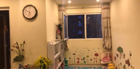 Chính chủ cần bán căn dt 42m2 1PN đô thị nghĩa đô, giá 1 tỷ 650.