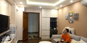 Khu đô thị nam cường căn 2PN dt 65m2, giá 2 tỷ 1.