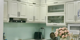 Căn 2PN chung cư Garden Hill-99 Trần Bình,nội thất cao cấp, 2 tỷ 350 có sổ đỏ