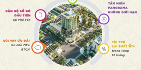 The Light Phú Yên - Tầm nhìn đắt giá tại Biểu tượng thịnh vượng của Tuy Hòa