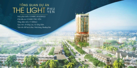 Căn hộ The Light Phú Yên Sỡ hữu lâu dài ,Độc đáo với view sông – view biển