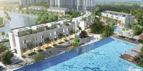Chung cư Ecopark sở hữu ngay từ 240 triệu, cam kết lợi nhuận 6%/năm