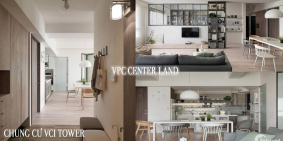 Chỉ 300tr sở hữu căn hộ cao cấp VCI TOWER VĨNH YÊN  view toàn THÀNH PHỐ...
