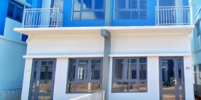 Nhà phố liền kề KCN Mỹ Phước, khu cho chuyên gia thuê, Bến Cát, đường Vành Đai 4