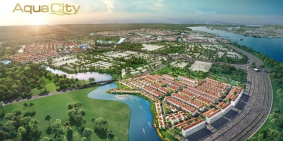 Khu Đô Thị Vệ Tinh AQUA CITY Đồng Nai- NOVALAND GROUP