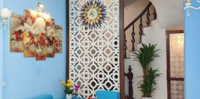 BÁN NHÀ BIỆT THỰ TRƯƠNG ĐỊNH 46M, OTO, KINH DOANH, SIÊU RẺ, 0966729589.