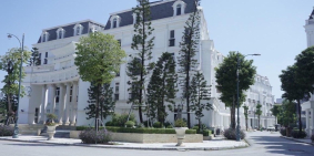 Biệt thự Shophouse Louis City Hoàng Mai vừa mua đã lãi