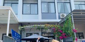 Thiết kế hiện đại, phong cách sống thượng lưu