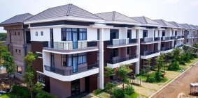 Bán gấp nhà phố 3 lầu PHÚC AN CITY thanh toán 50%, ck 10%