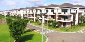 Biệt thự mini ngay chân cầu lớn giá chỉ 800Tr