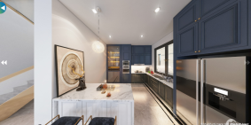 NHÀ PHỐ XÂY SẴN KINH DOANH TỰ DO , LH 0869338784