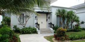 Biệt thự Vinpearl Nha Trang 1 tầng 3 ngủ - giá chuyển nhượng lỗ 18 tỉ