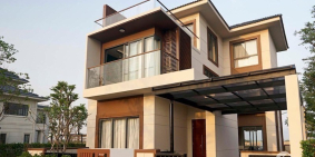 Cần bán căn biệt thự song lập Zone 8 Swanbay, hướng Đông Nam, giá 5,739 tỷ