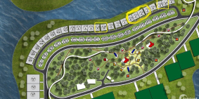 Luxury Legend Villas Flamingo Đại Lải, View Hồ chỉ từ 12,7 tỷ