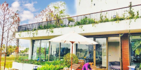 BIỆT THỰ FLAMINGO ĐẠI LẢI SUẤT NGOẠI GIAO VIEW SÁT MẶT HỒ 600M2, BỂ BƠI 31M2