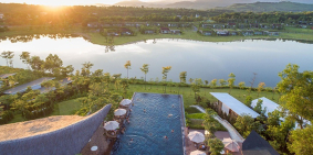 Chỉ 2,3 tỷ sở hữu lâu dài shophouse Flamingo Đại Lải 2 mặt tiền xem thực tế 0393