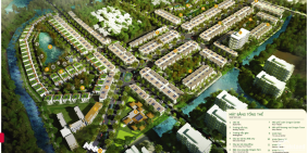 nhà phố rẻ nhất q9 dự án dragon village q9 giá chỉ 5.5 tỷ