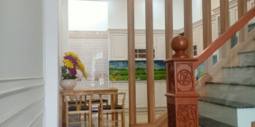 Bán căn biệt thự mini liền kề mặt tiền Quận Bình Tân Liên khu 4-5