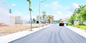 Cần sang gấp lô đất biệt thự đối diện nhà hàng-cách Aeon Bình Tân 5p