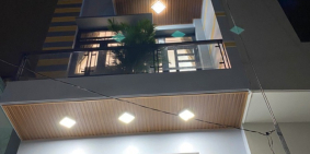VIP – siêu phẩm nhà phố Gò Vấp, Tp.HCM 4x16, 6 tầng. 0786596365