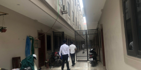 bán căn nhà liền kề siêu hời siêu hót