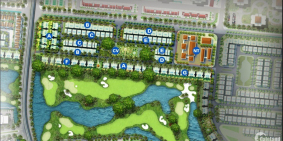 Biệt thự liền kề Ciputra mới bàn giao giá chỉ từ 115tr/m2