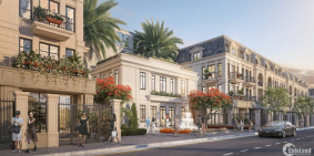 Bán dự án nhà liền kề TNR Grand Palace Thái Bình