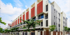 Công bố mở bán nhà phố liên kế và nhà vườn song lập tại khu đô thị Midori Park