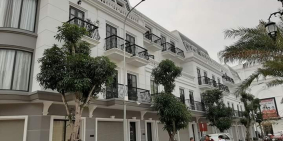 Bán nhà kiểu dáng châu Âu hiện đại tại thành phố Thuận An