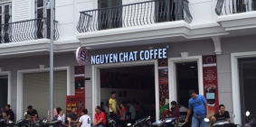 Thuận An: bán nhà ngay chợ Búng mặt tiền Nguyễn Chí Thanh rộng 20m kinh doanh ng