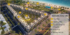 The Seahara Phú Yên Shopvillas