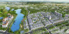 Bán biệt thự khu đô thị đẳng cấp nhất Vĩnh Phúc - Times Garden Vĩnh Yên