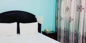 (Quận 12)Bán khách sạn mặt tiền đẹp,Tân Thới Hiệp ,88m2,6lầu,9.48tỷ.