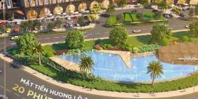 Chỉ từ 600 triệu có ngay nhà Aqua City