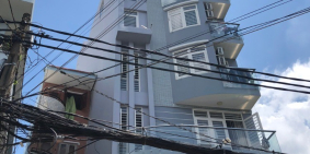 Bán Tòa Nhà Doanh Thu 130 Tr/Th, Kết Cấu Hầm + 6 Tầng, 24PN, DTCN 150m2.