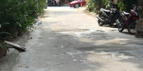 Bán nhà phân lô 5 tầng x 50m, phố trần thái tông, cầu giấy