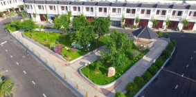 Nhà phố Bình Dương 4 tỷ/căn. Ngân hàng hỗ trợ vay ls 7.2%