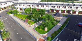 Nhà phố mang phong cách châu âu Champaca