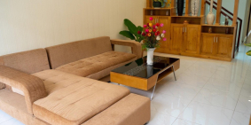 Nhà phố Champaca garden, nhà phố làng đại học