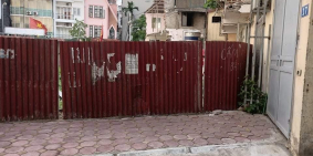 Bán mảnh đất châu báu Hồ Ba Mẫu, 80m2 vị trí rất đẹp, Vỉa hè, Oto, gần Hồ