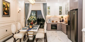 Chiết Khấu 8% khi mua Nhà Phố tại Phúc An City