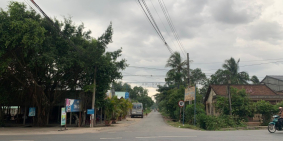 Cần bán lô đất giá rẻ, nằm cách trục đường QL22B chỉ có 300m,Gần TT Gò Dầu.