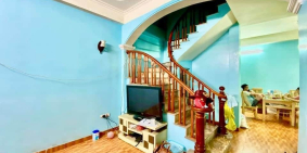 Bán nhà gần đường Quang Trung Hà Đông 55m2 4 tầng chỉ 3 tỷ 2
