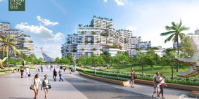 Nhà phố The Sound, thanh toán 30% nhận nhà, sở hữu vĩnh viễn