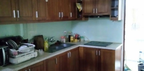 Bán căn góc 3 ngủ 115m2 chung cư Thịnh Liệt, 699 Trương Định. Hướng Nam. 2.5tỷ