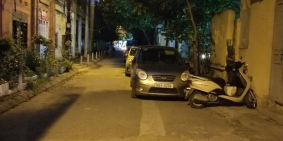 Bán nhà Trương Định, Hoàng Mai 40m2 ở luôn, 3 gác đỗ cửa giá 2.8 tỷ