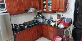 nhà rẻ - nhà đẹp - 5 tầng - Quận Hoàng Mai - về ở luôn - thoáng trước sau