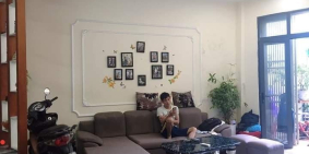 Bán Nhà Giáp Nhị, Hoàng Mai 47m2x5 Tầng, 2 Mặt Thoáng, Giá 2.85 Tỷ. 0971813682.