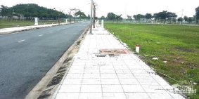 Bán đất kdc D2D Lộc An,mt DT 769 kết nối thẳng đến SBay Qtế,Giá 800tr/nền,Shr,tc